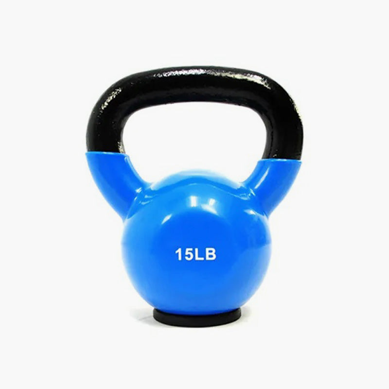 Vinyl Kettlebell