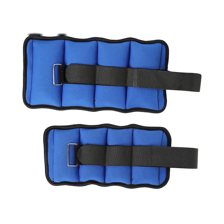Collapsible Ankle Wrist Sandbag and weight set