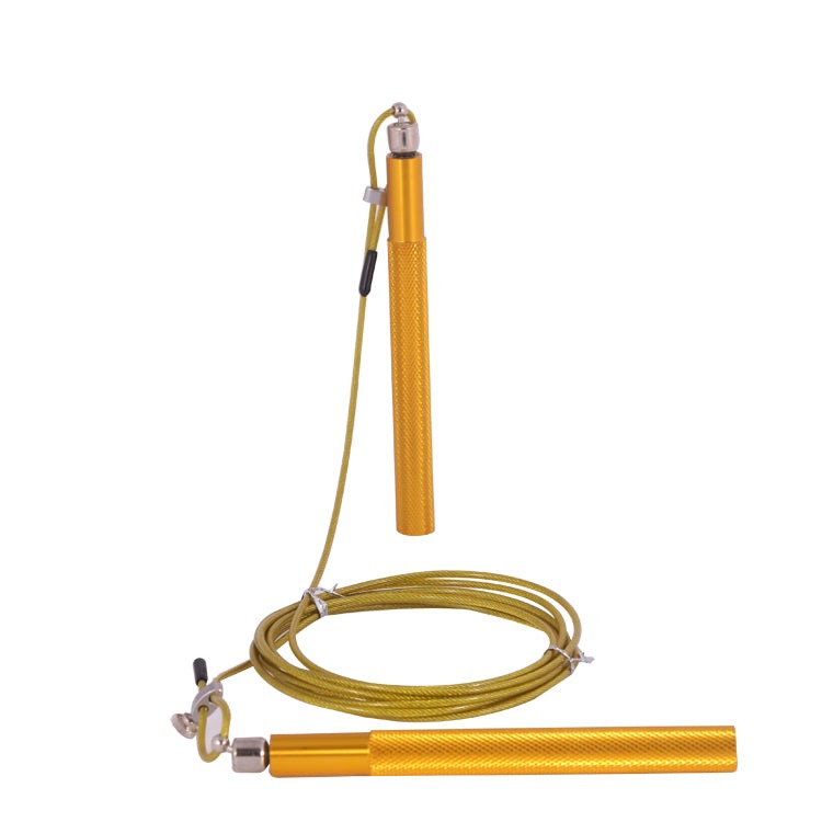 Colorful Aluminum Fast Speed Jump Rope