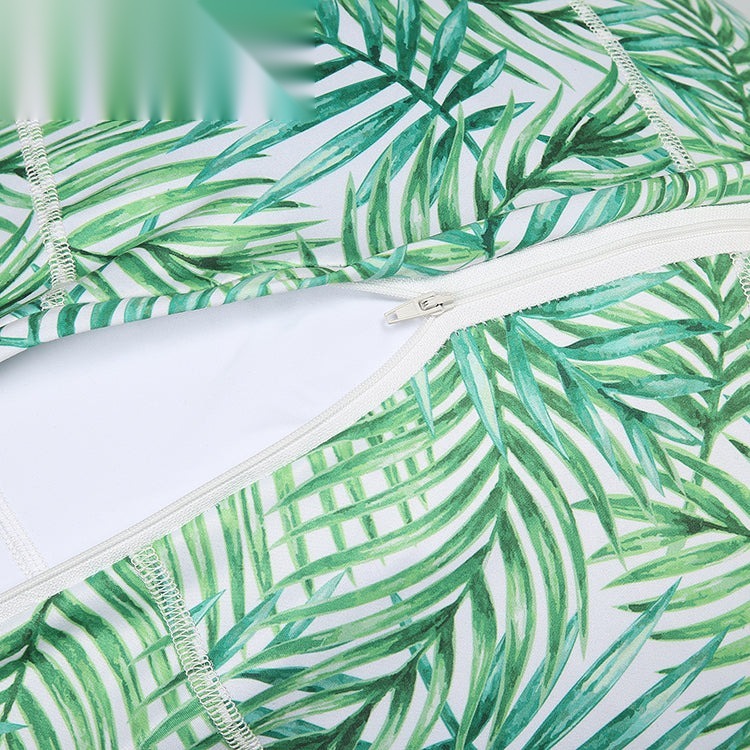 Stretchy Print Yoga Ball Cover