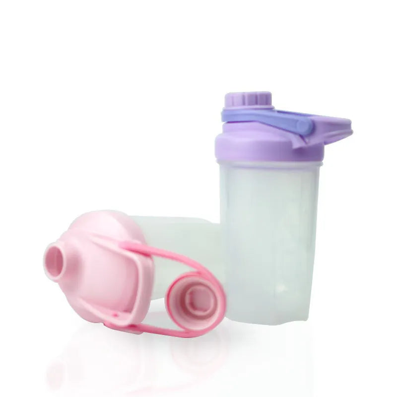 BPA Free Plastic Protein Shaker