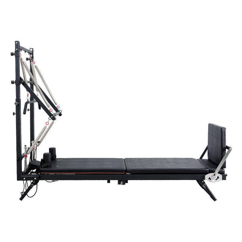 High-Quality Carbon Steel Pilates Reformer