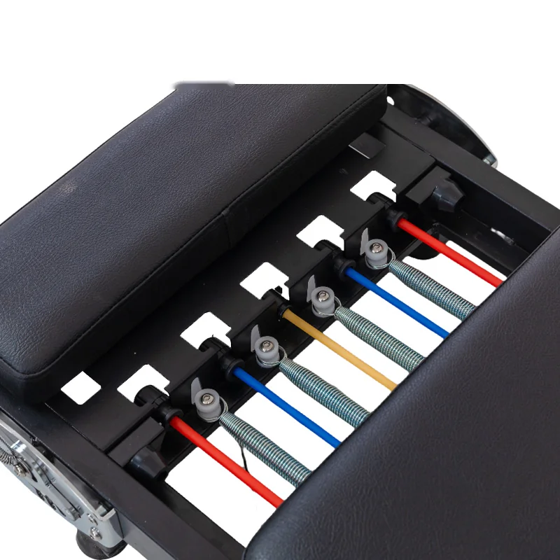 TOPKO Pilates Reformer Foldable Durable Pilates Reformer