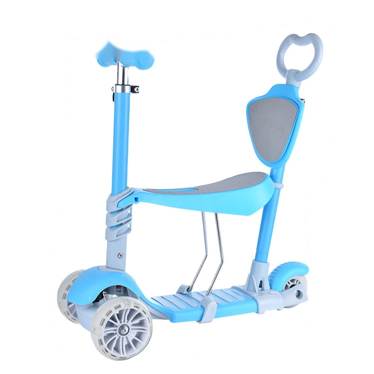 5-in-1 3-Wheel Children's Bicycle