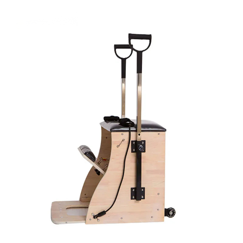Plates Combo Chair with Handles