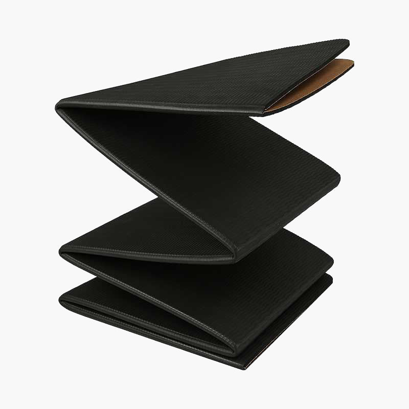 STELLA Foldable Cork TPE Yoga Mat