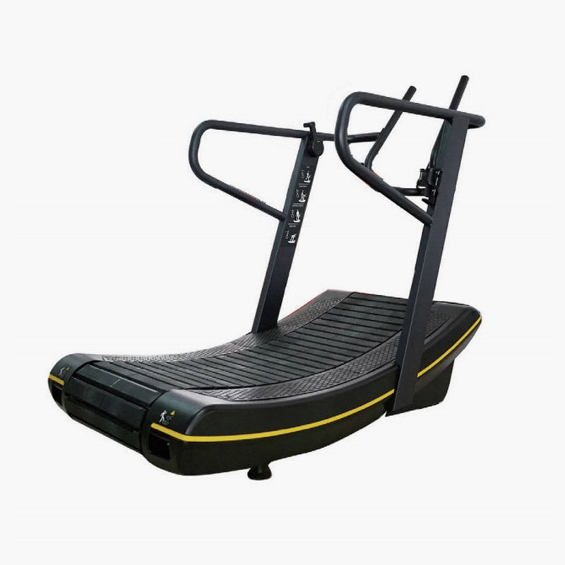 Curved Treadmill