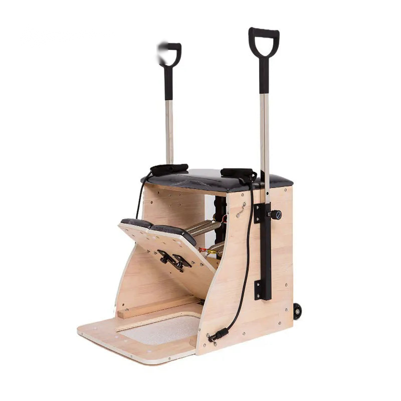 Plates Combo Chair with Handles