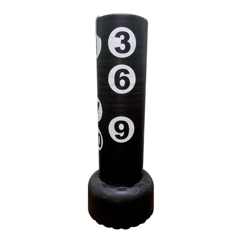 Punching Bag with Stand