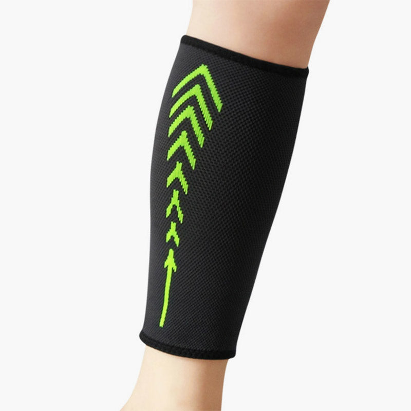 Calf Compression Sleeves for Men and Women (for Sports, Running, Shin Splints)