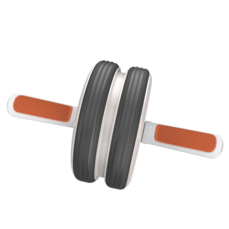Automatic Rebound And Curling Smart Abdominal Wheel