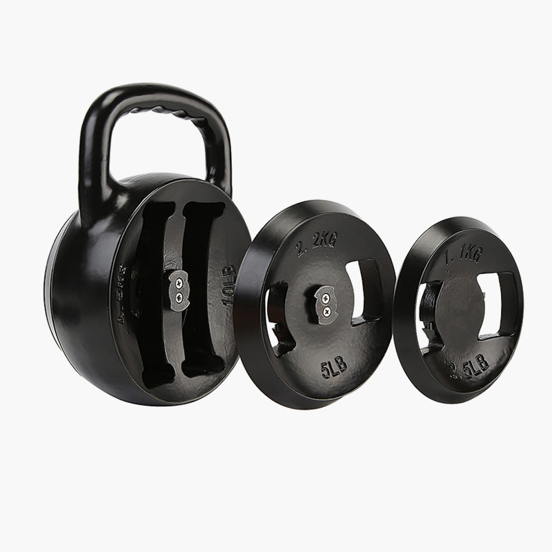STELLA Adjustable Kettlebell Cast Iron 10-25LB