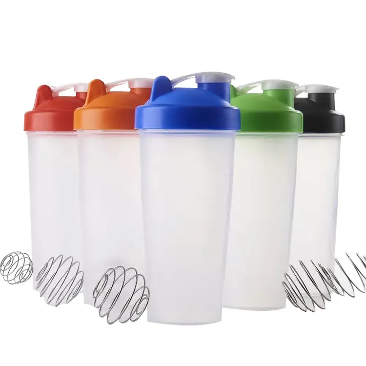 Gym Shaker Bottle