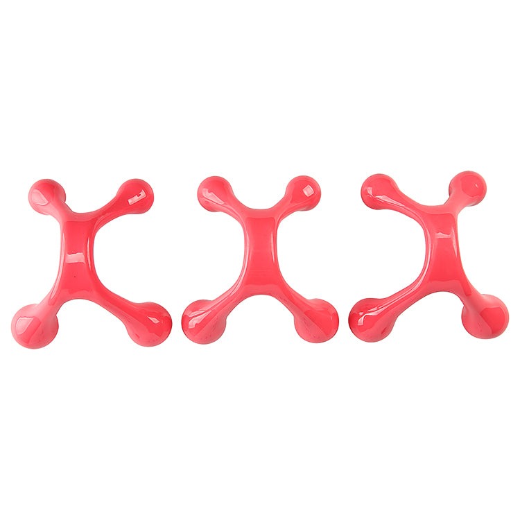New Product Flexible Muscle Release Four Ball Massager