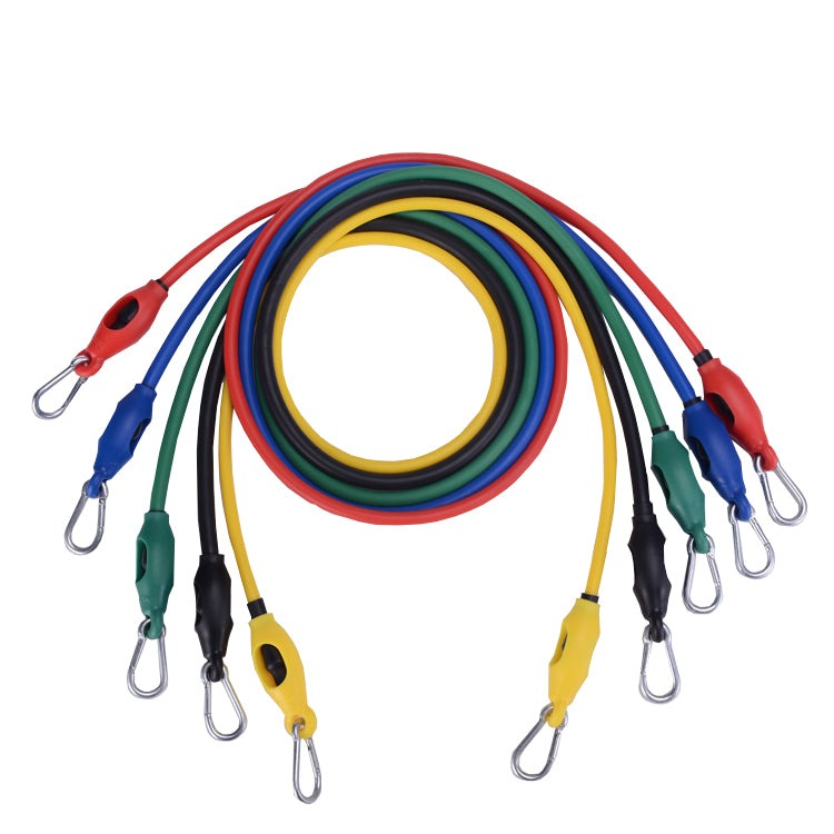 Latex Resistance Tube Sets