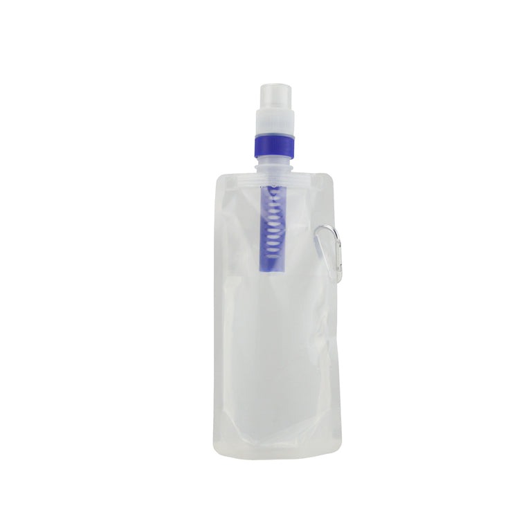 Portable Water Filter Is Suitable For Streams And Lakes