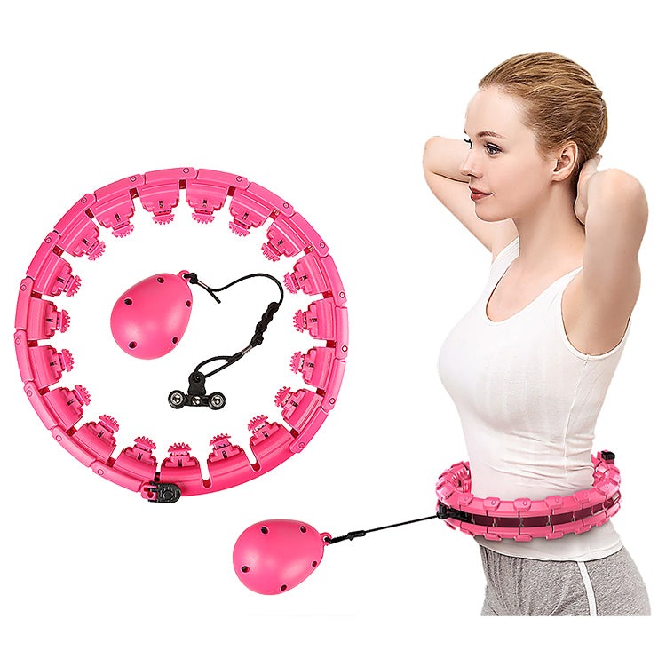 Non Dropping Detachable Hula Hoop