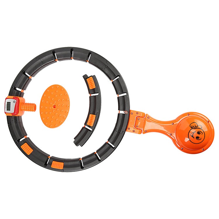 Non Dropping Smart Hula Hoop
