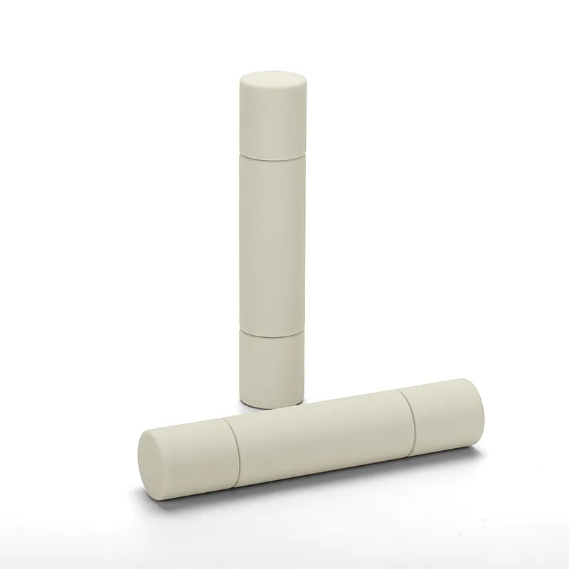 Silicone dumbbell