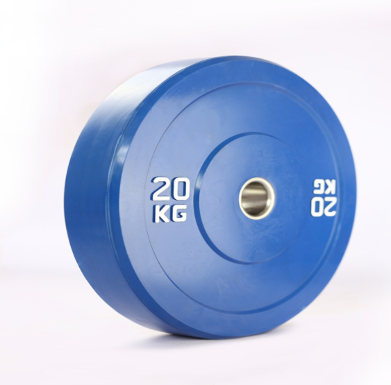Color Olympic Bar Counterweight Plate