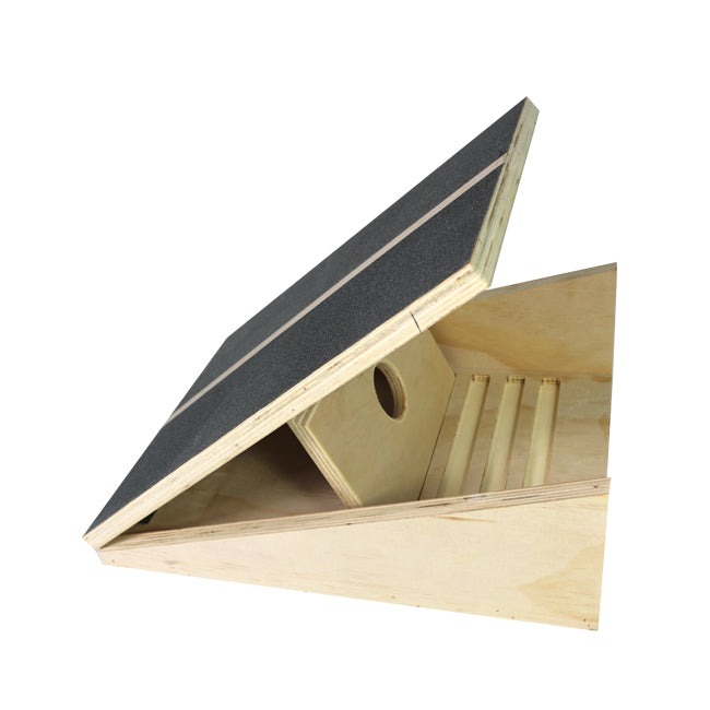 Adjustable Wooden Slant Board