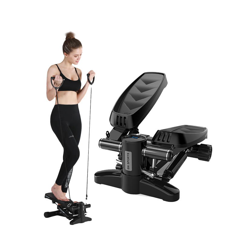 TOPKO Steppers with Resistance Bands