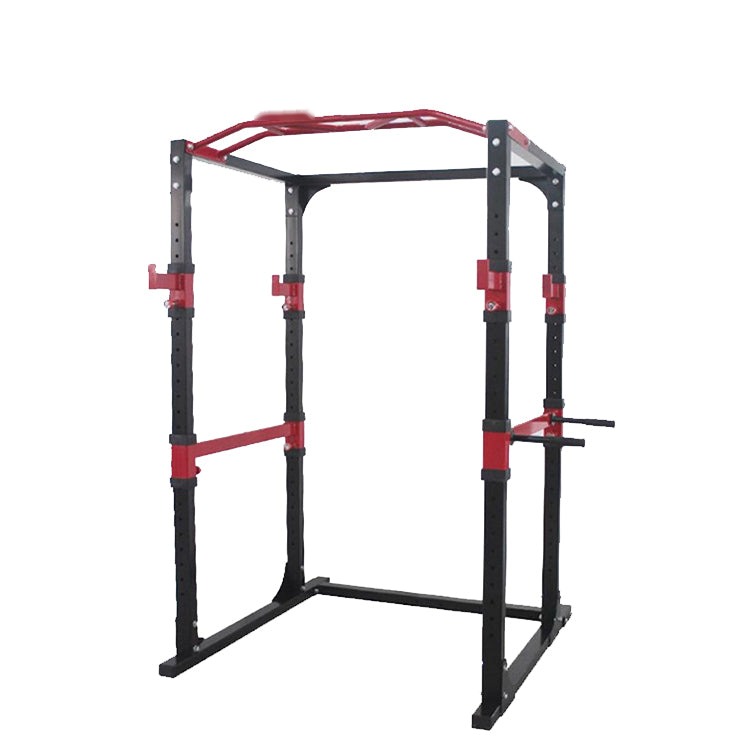 Stand Height Adjustable Barbell Stand Weight Lifting Rack